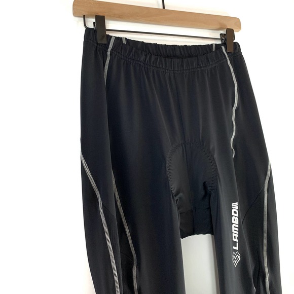 Lambda Padded Cycling Compression Pants TS9 SZ 3XL - Picture 4 of 10